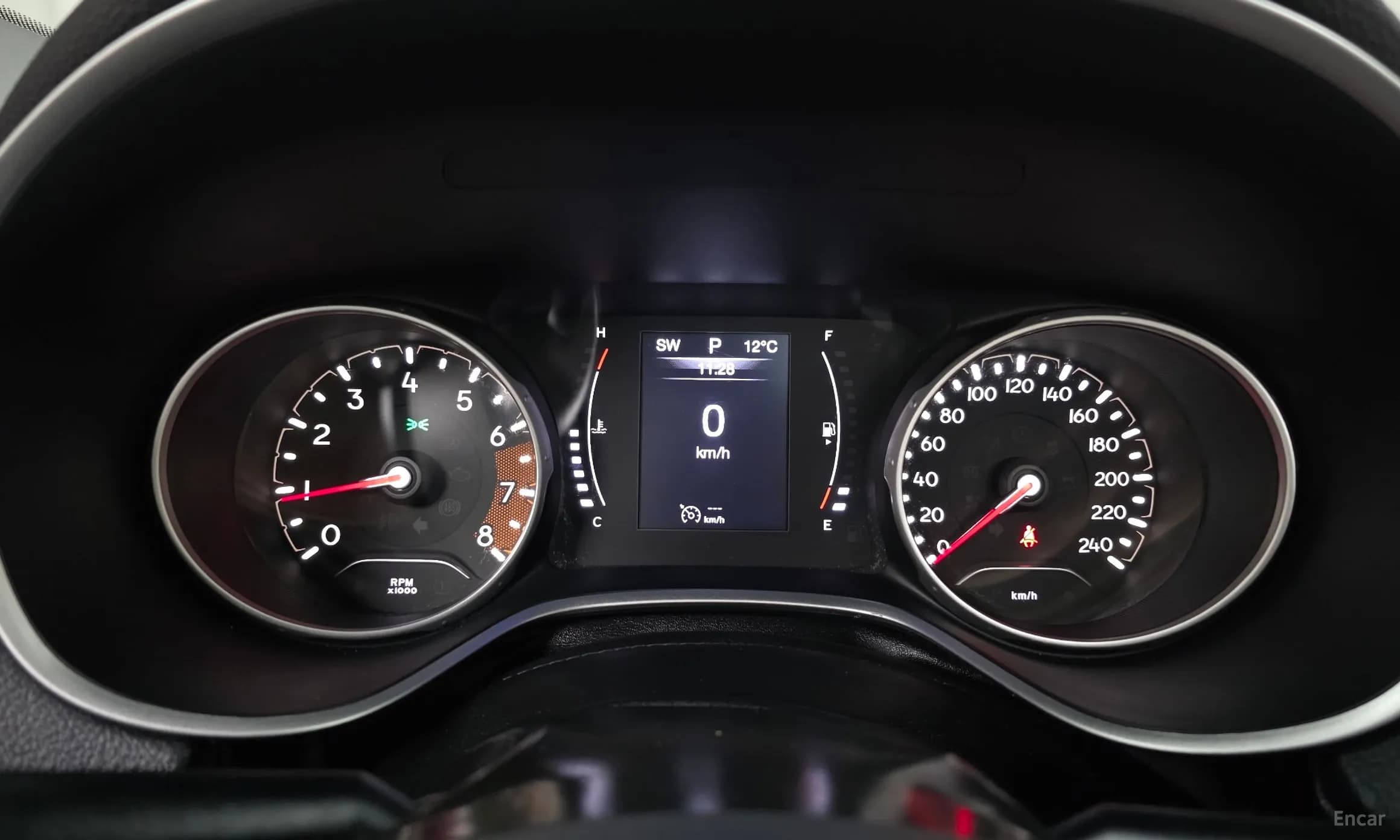 Compass 2nd Generation