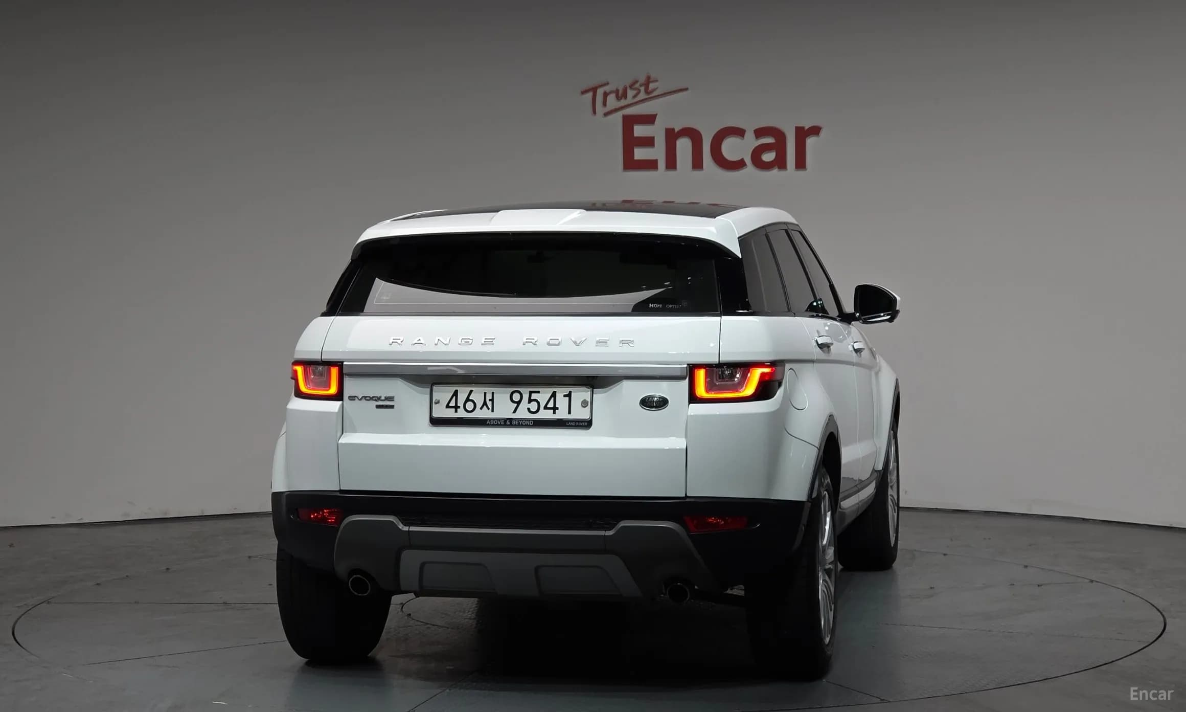 Range Rover Evoque