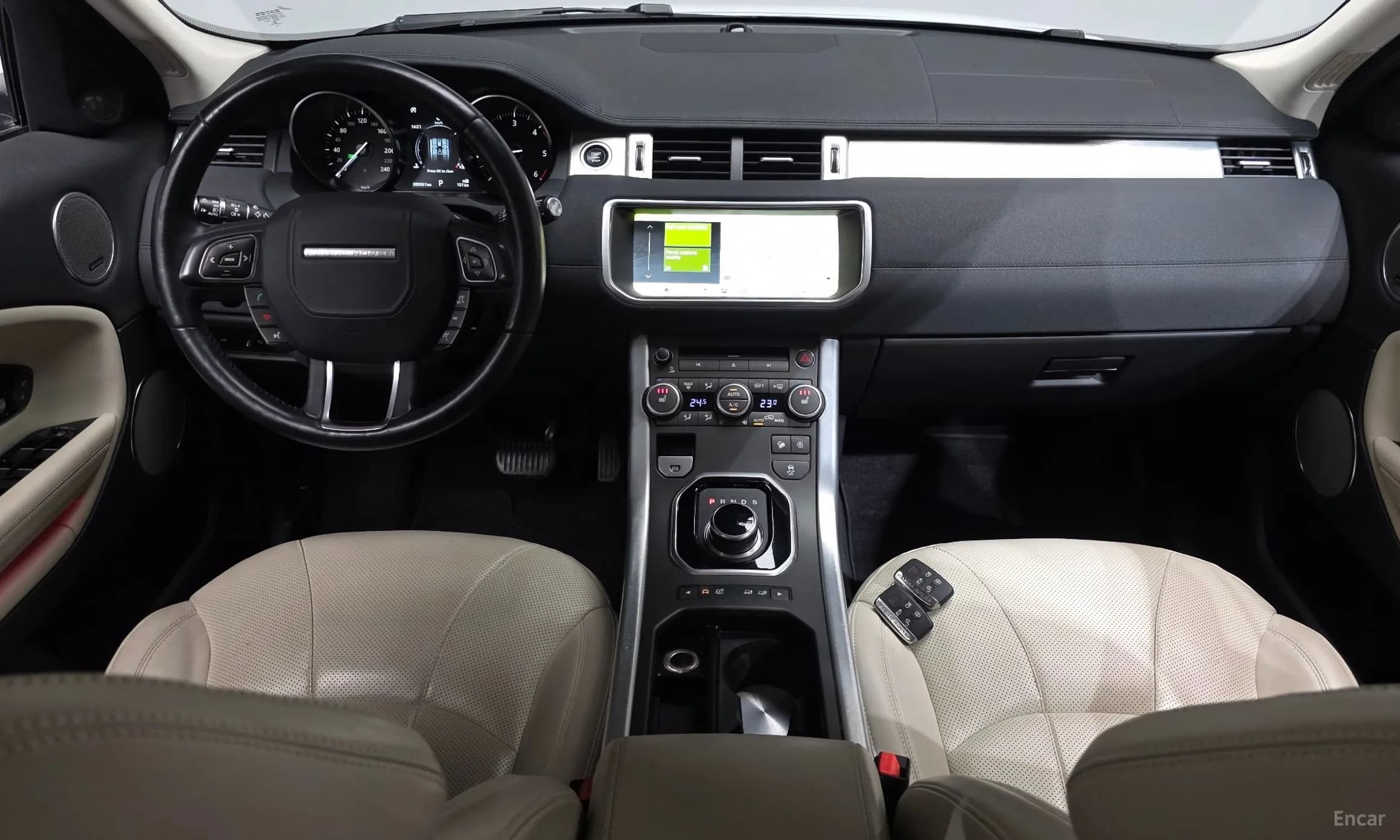 Range Rover Evoque