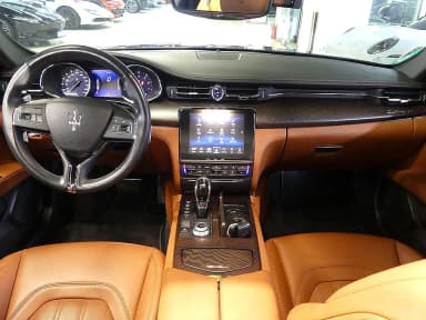 Quattroporte