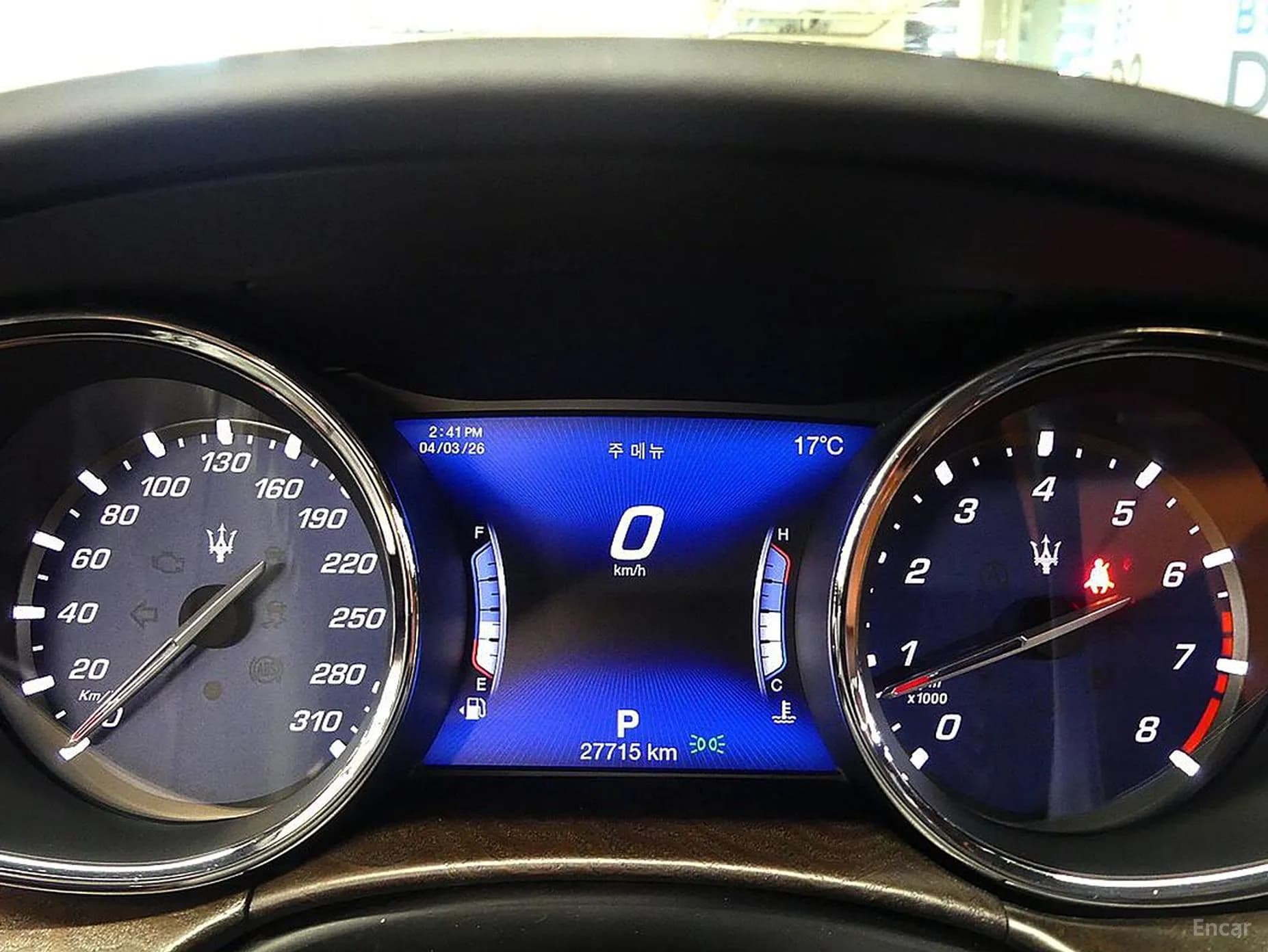 Quattroporte