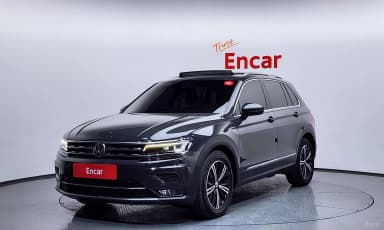 Tiguan 2nd Generation