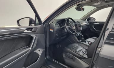 Tiguan 2nd Generation