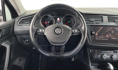 Tiguan 2nd Generation