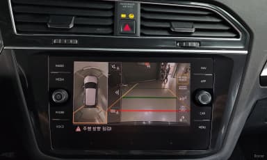 Tiguan 2nd Generation