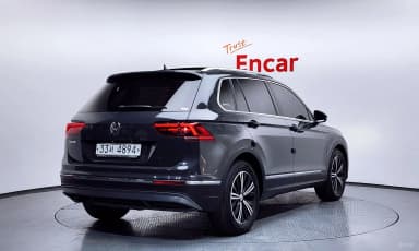 Tiguan 2nd Generation