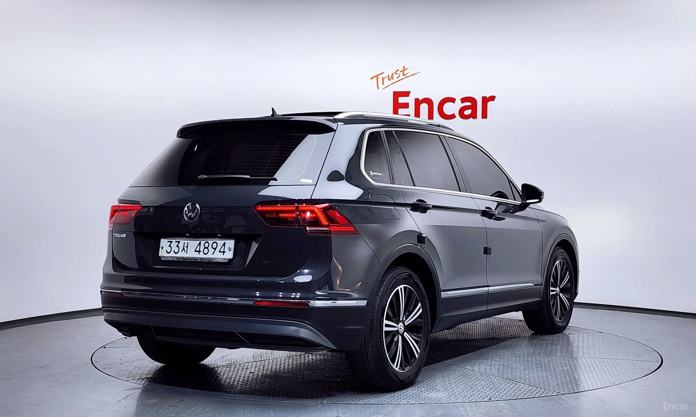 Tiguan 2nd Generation