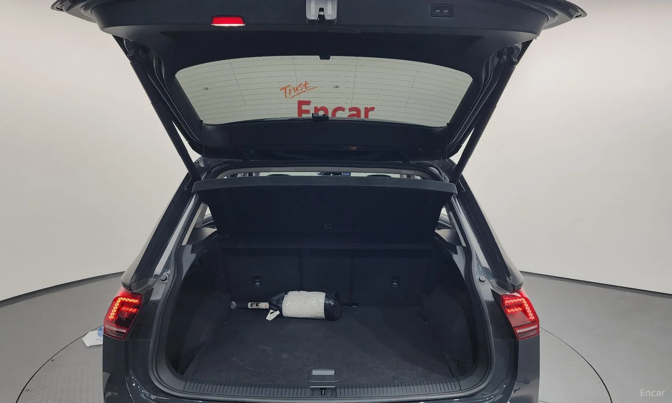 Tiguan 2nd Generation