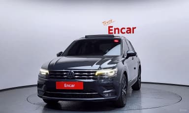 Tiguan 2nd Generation