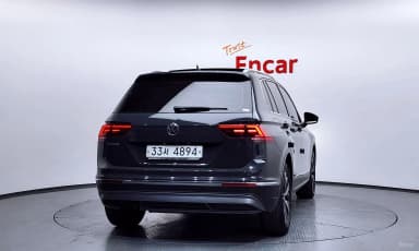 Tiguan 2nd Generation