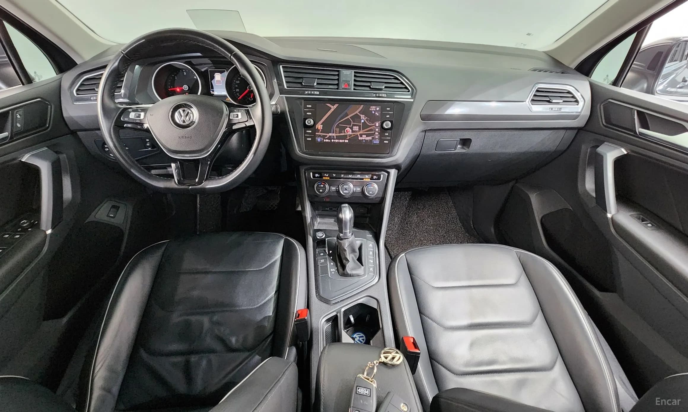 Tiguan 2nd Generation
