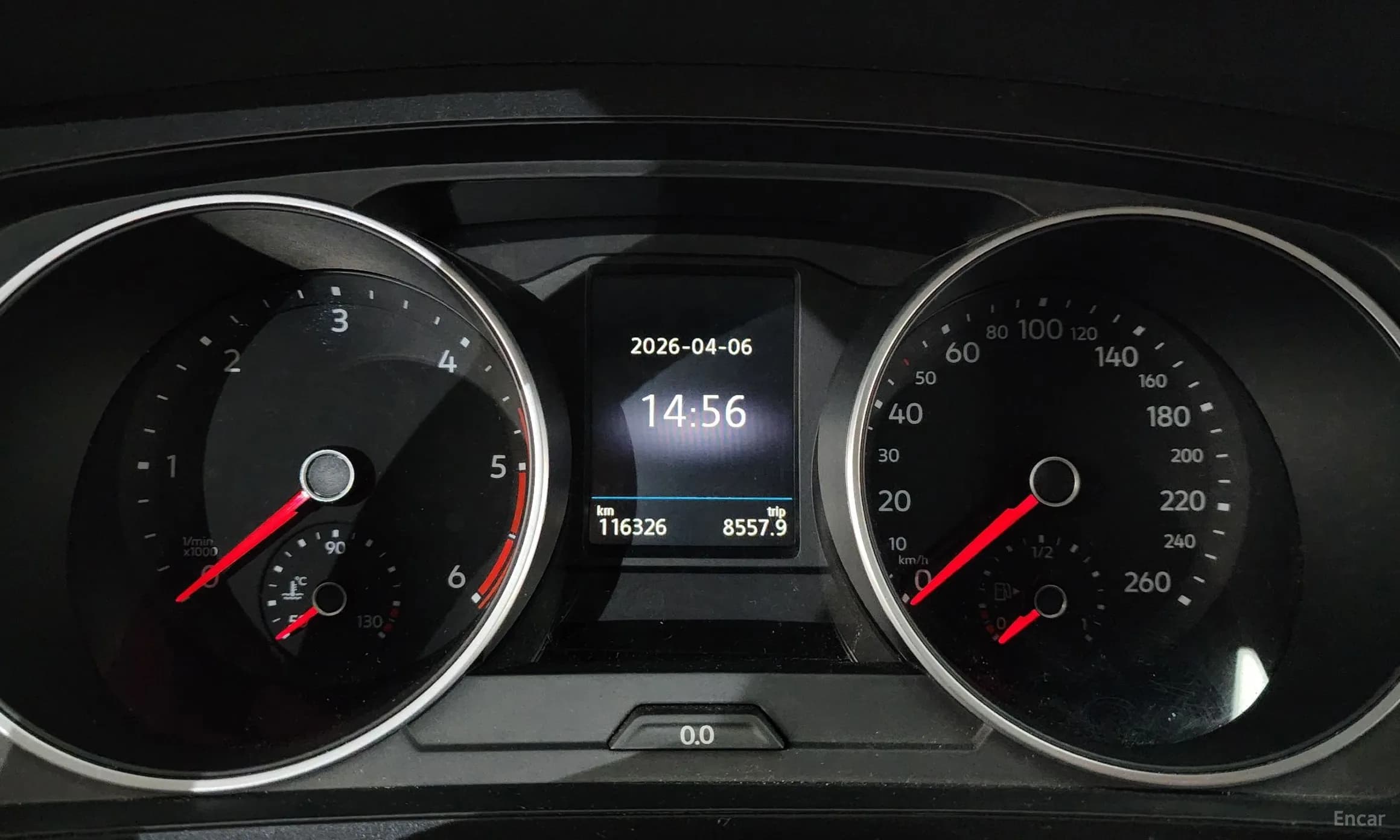 Tiguan 2nd Generation