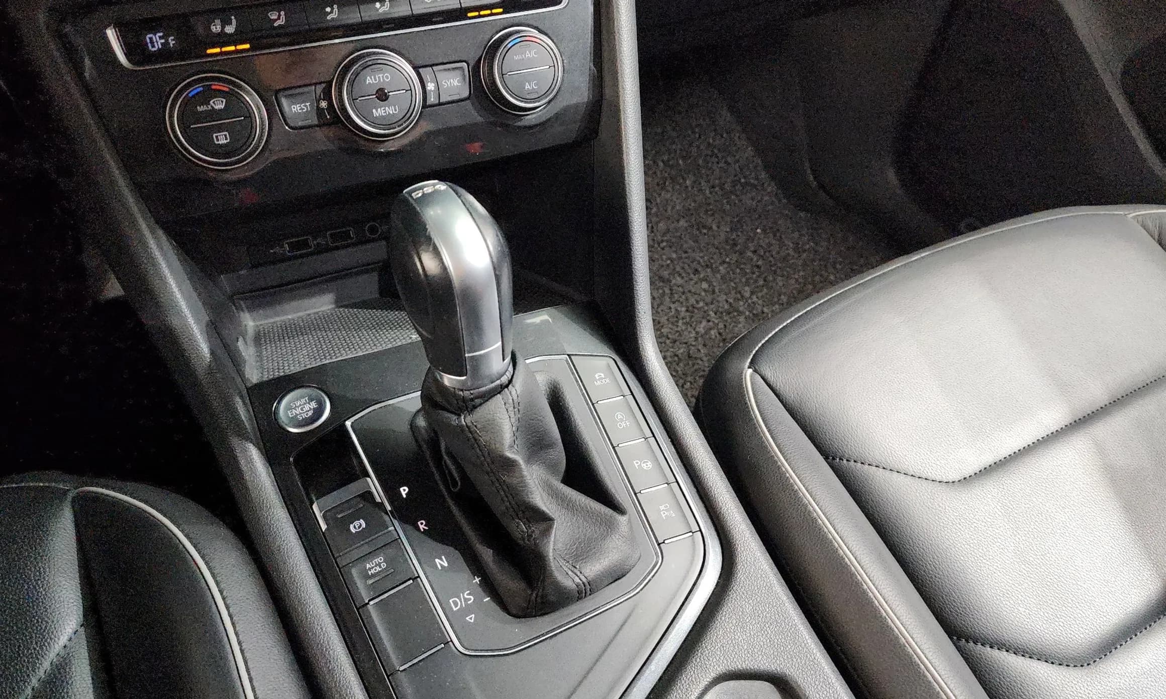 Tiguan 2nd Generation