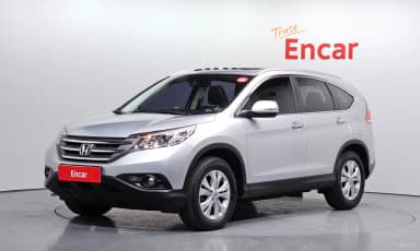 New CR-V