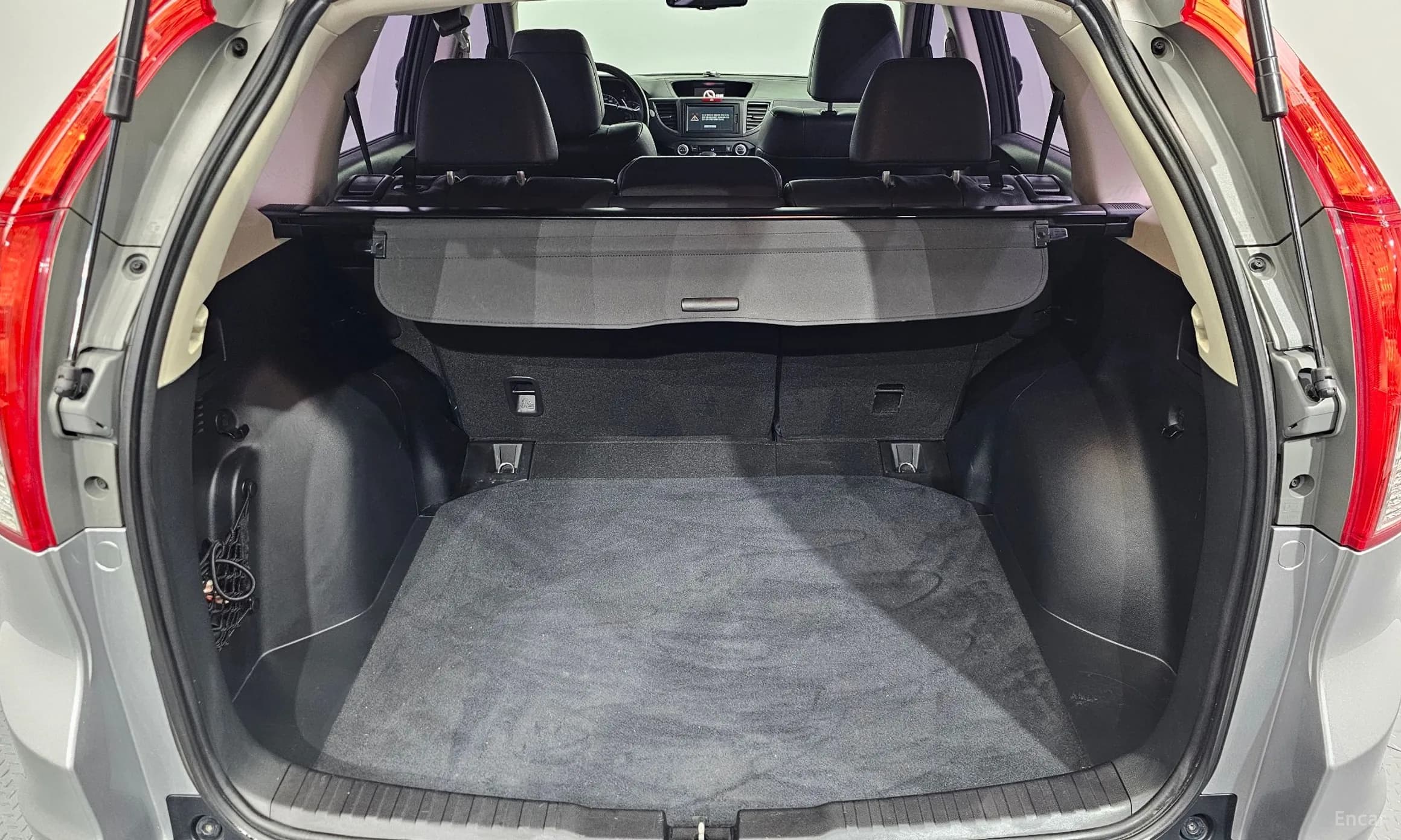 New CR-V