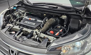 New CR-V