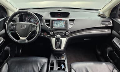 New CR-V