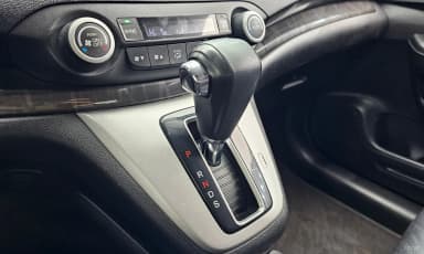 New CR-V