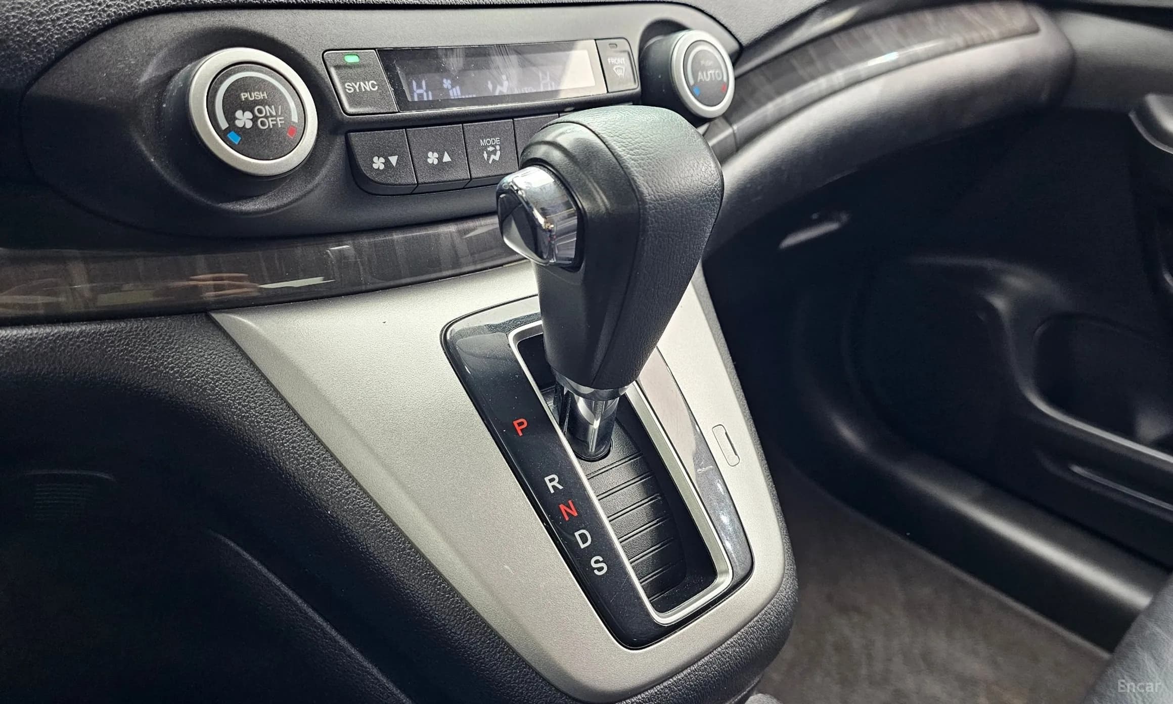 New CR-V