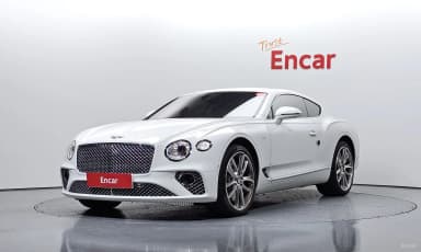 Continental GT 3rd Generation