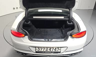 Continental GT 3rd Generation