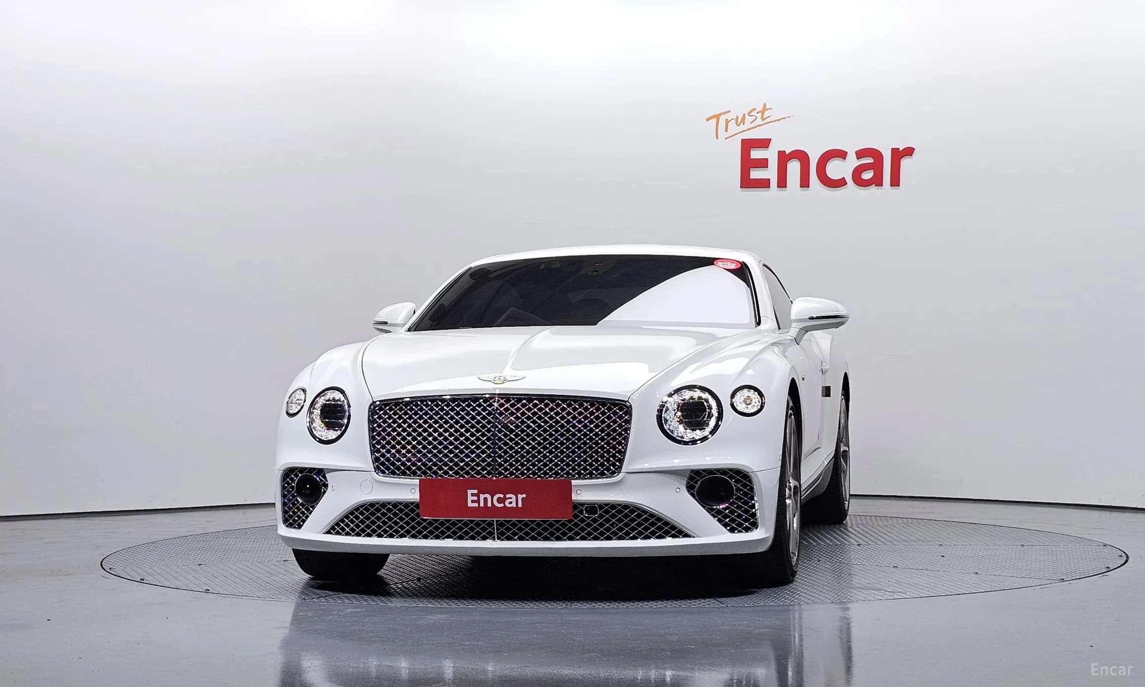 Continental GT 3rd Generation
