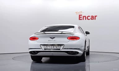 Continental GT 3rd Generation