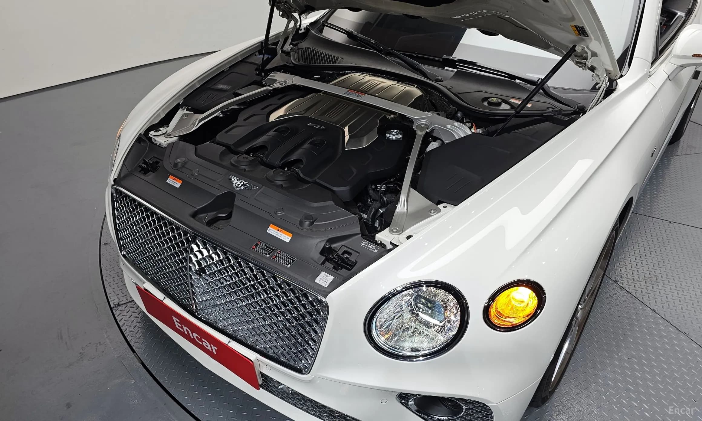 Continental GT 3rd Generation