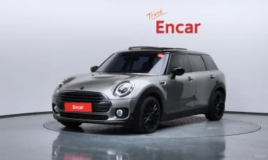 Cooper Clubman