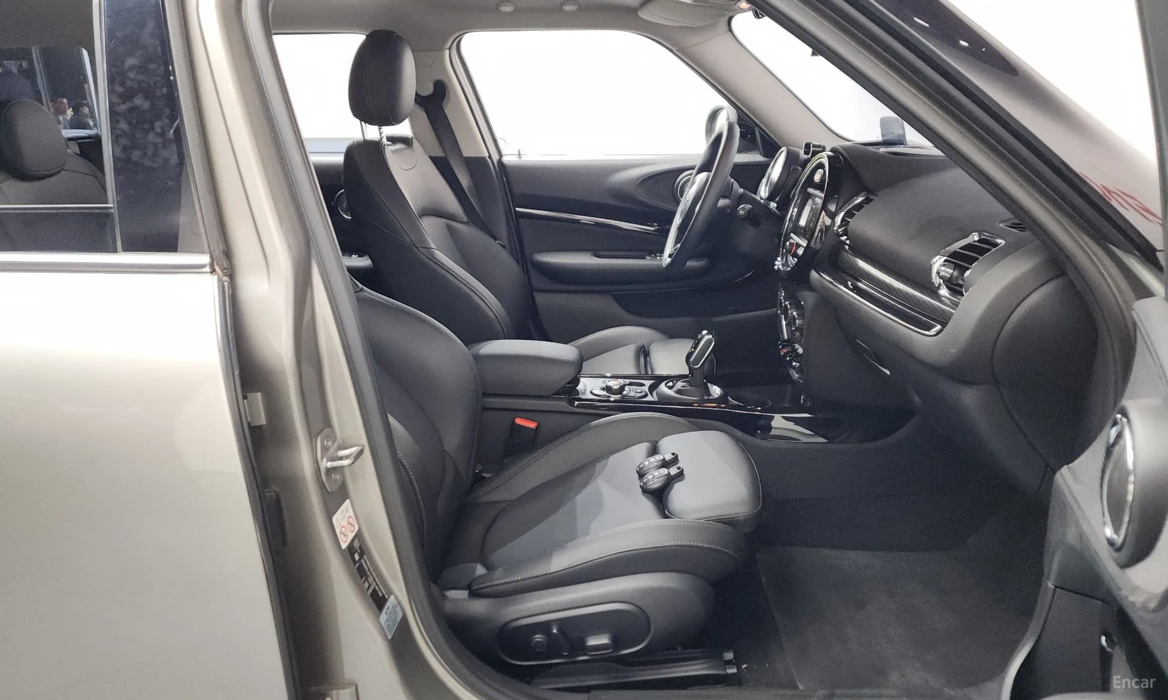 Cooper Clubman