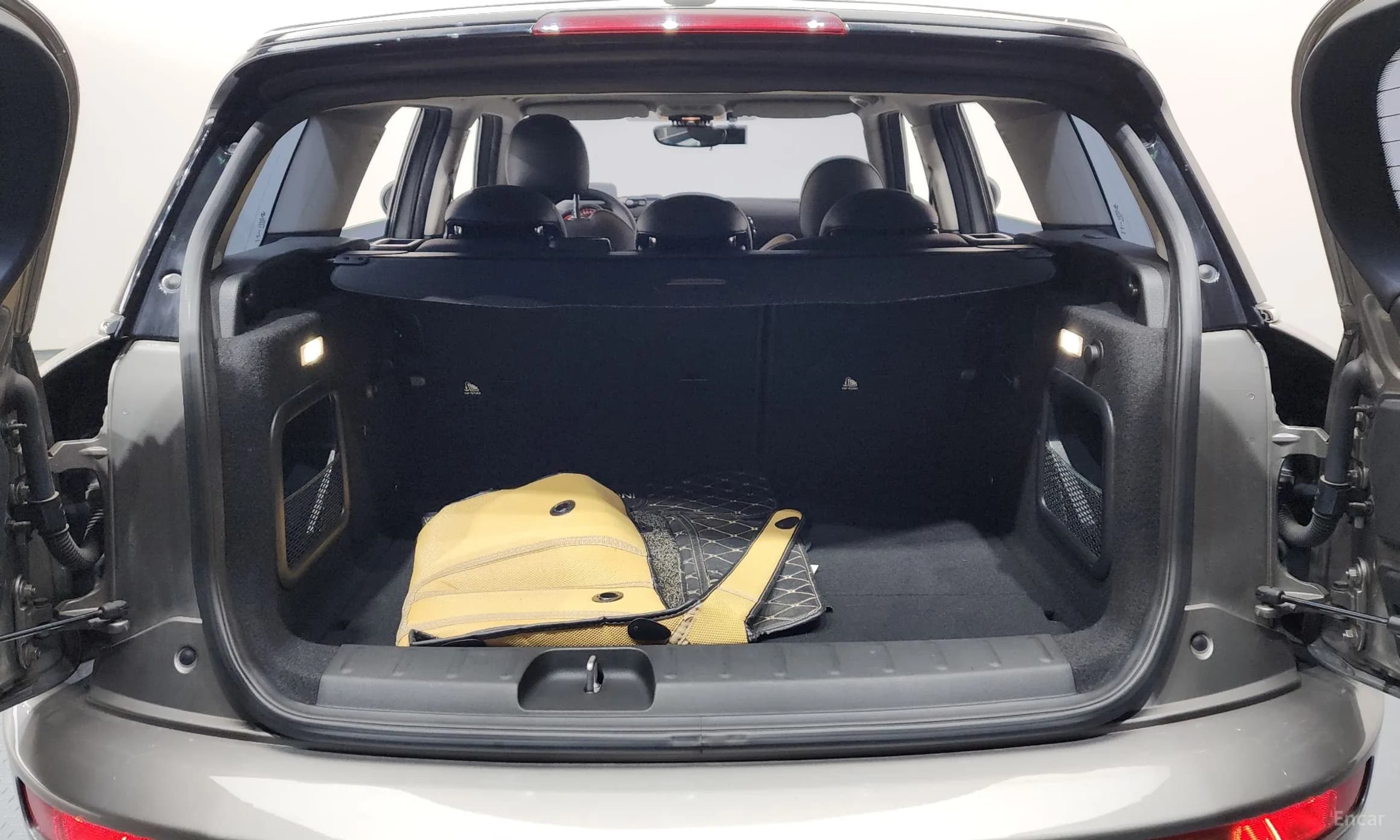 Cooper Clubman
