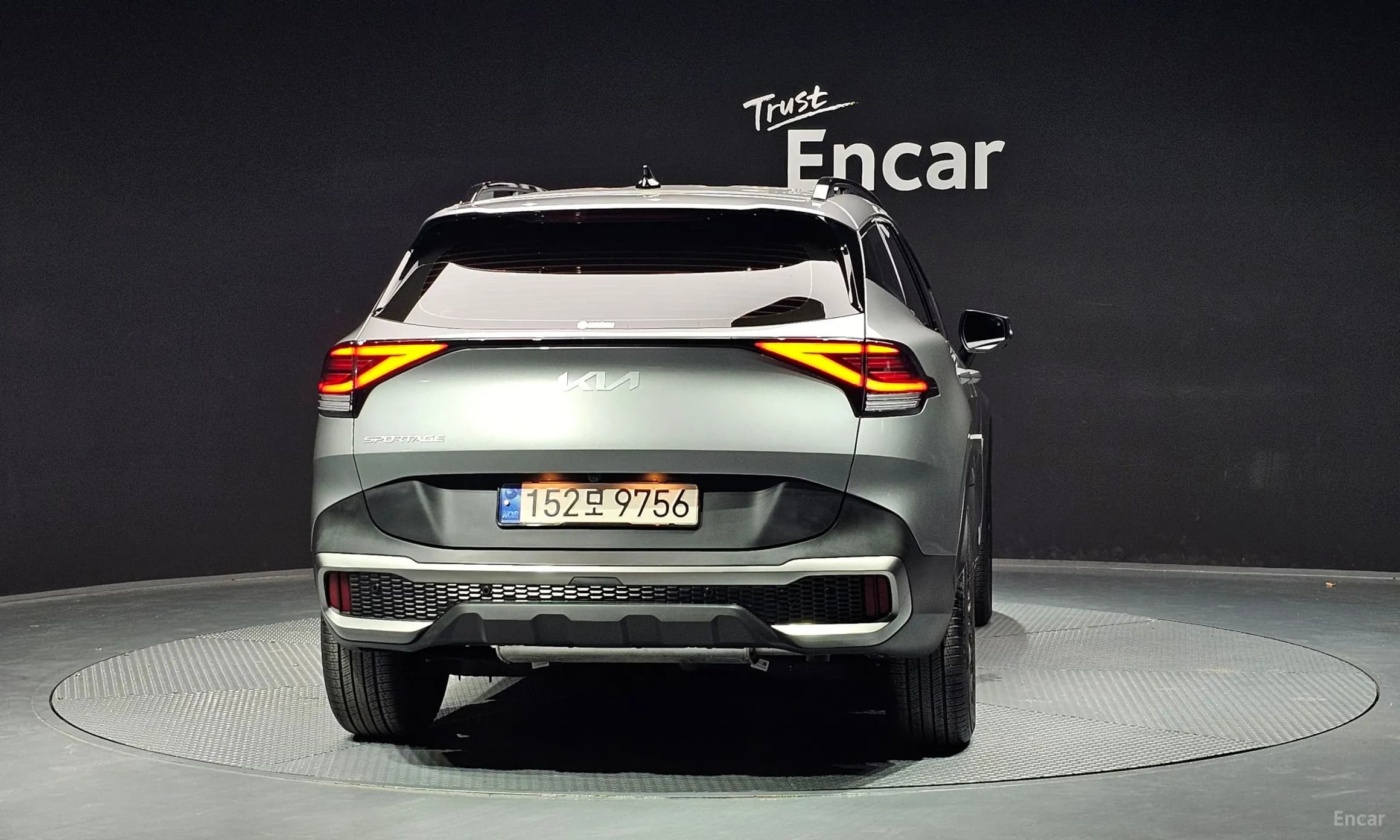 Sportage 5th Generation