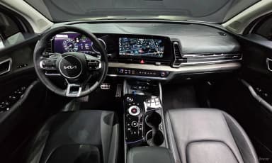Sportage 5th Generation
