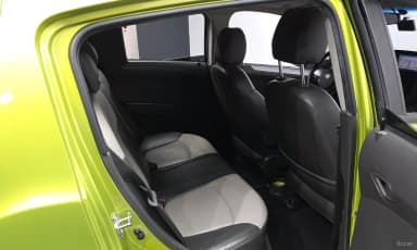 Matiz Creative