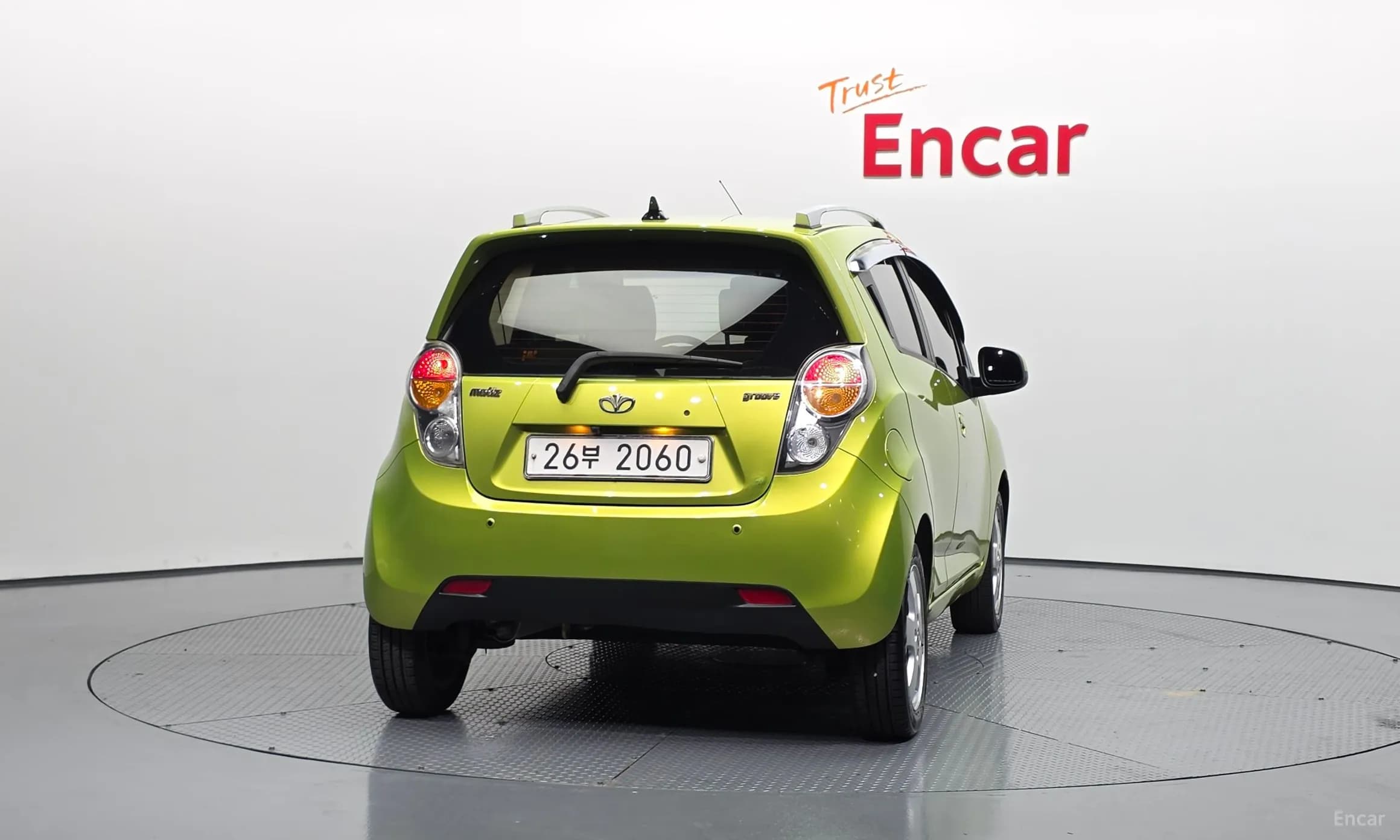 Matiz Creative