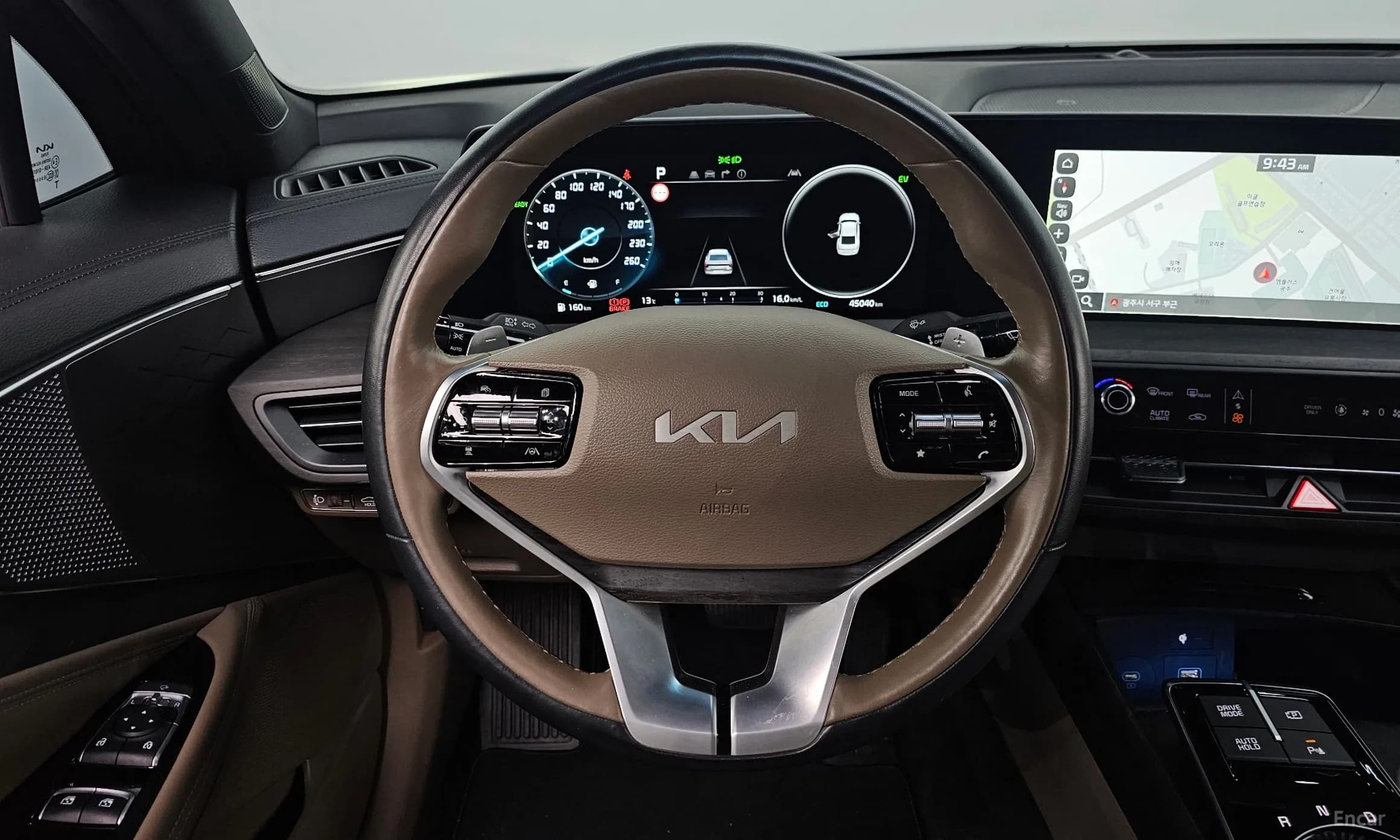 K8 Hybrid