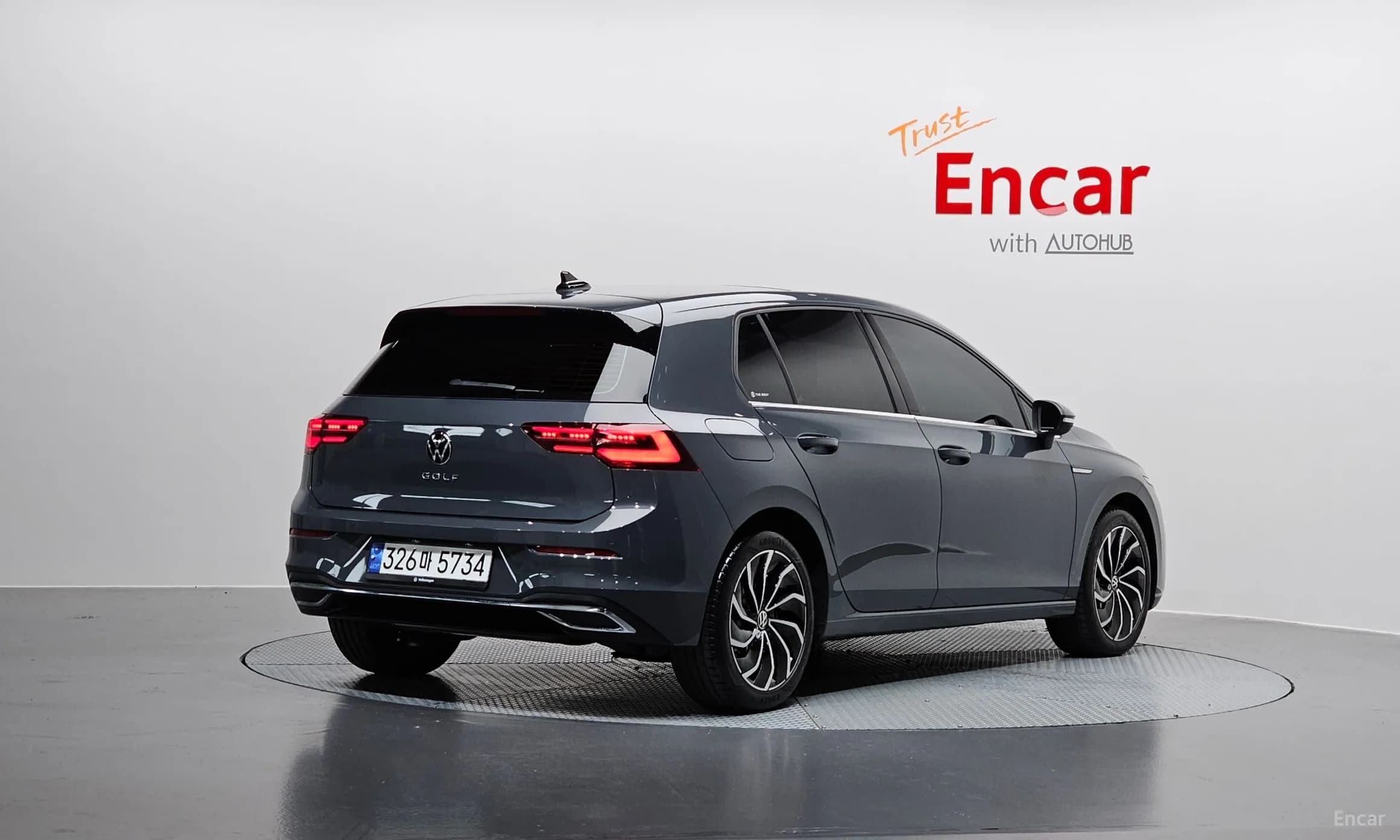 Golf 8th Generation