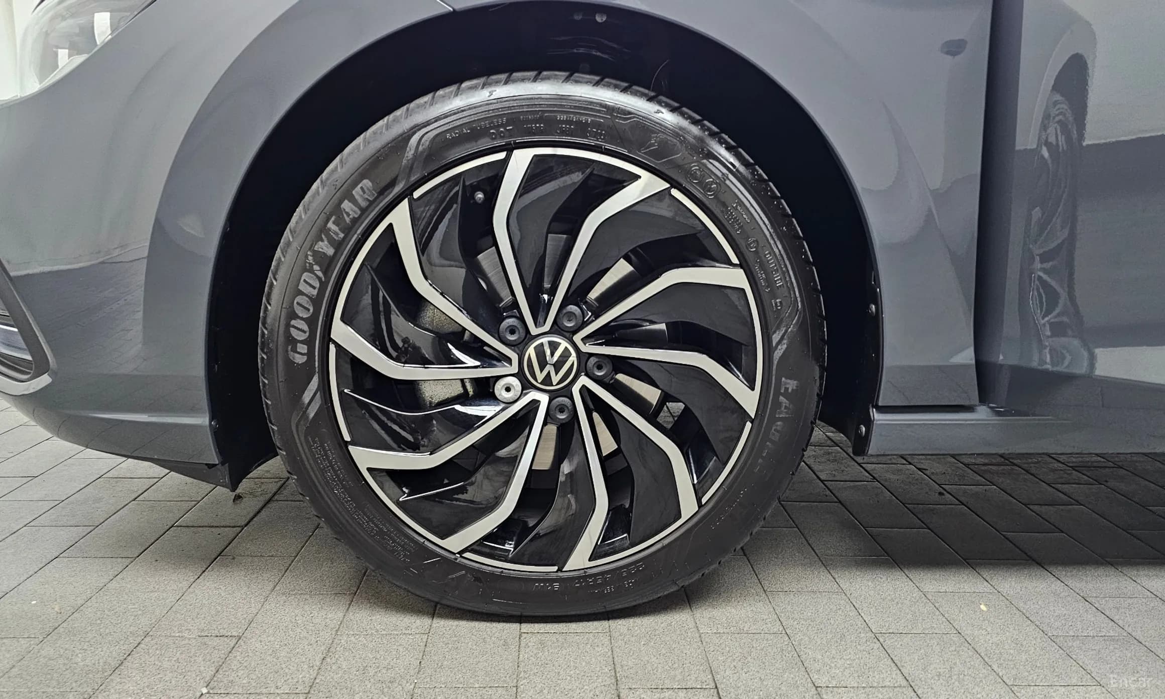 Golf 8th Generation