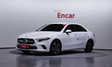 A-Class W177
