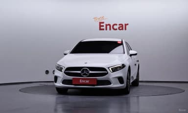 A-Class W177
