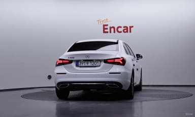 A-Class W177