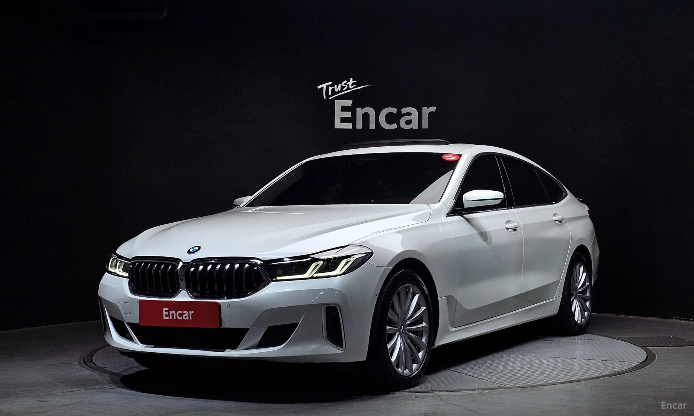 6-Series GT (G32)