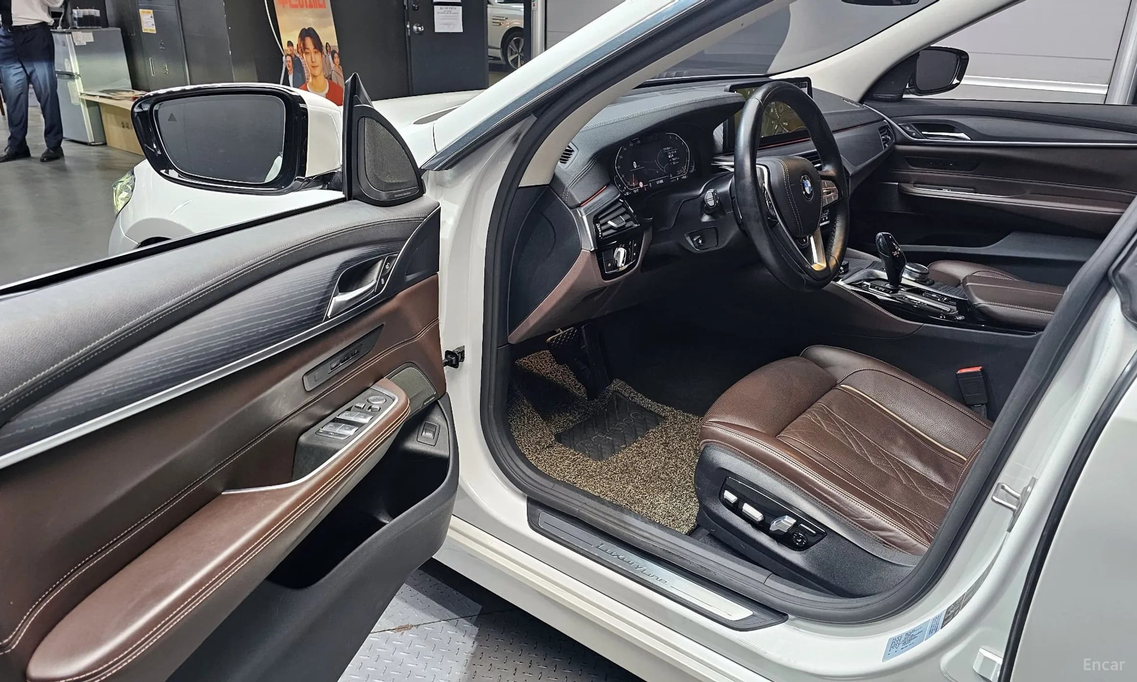 6-Series GT (G32)