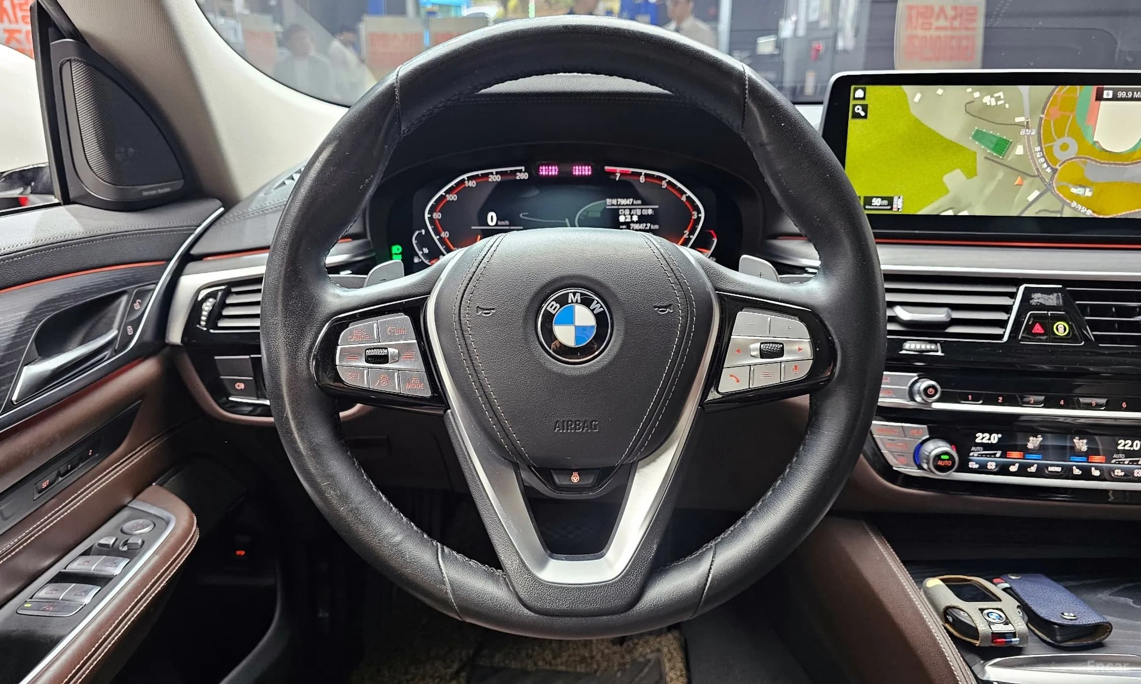 6-Series GT (G32)