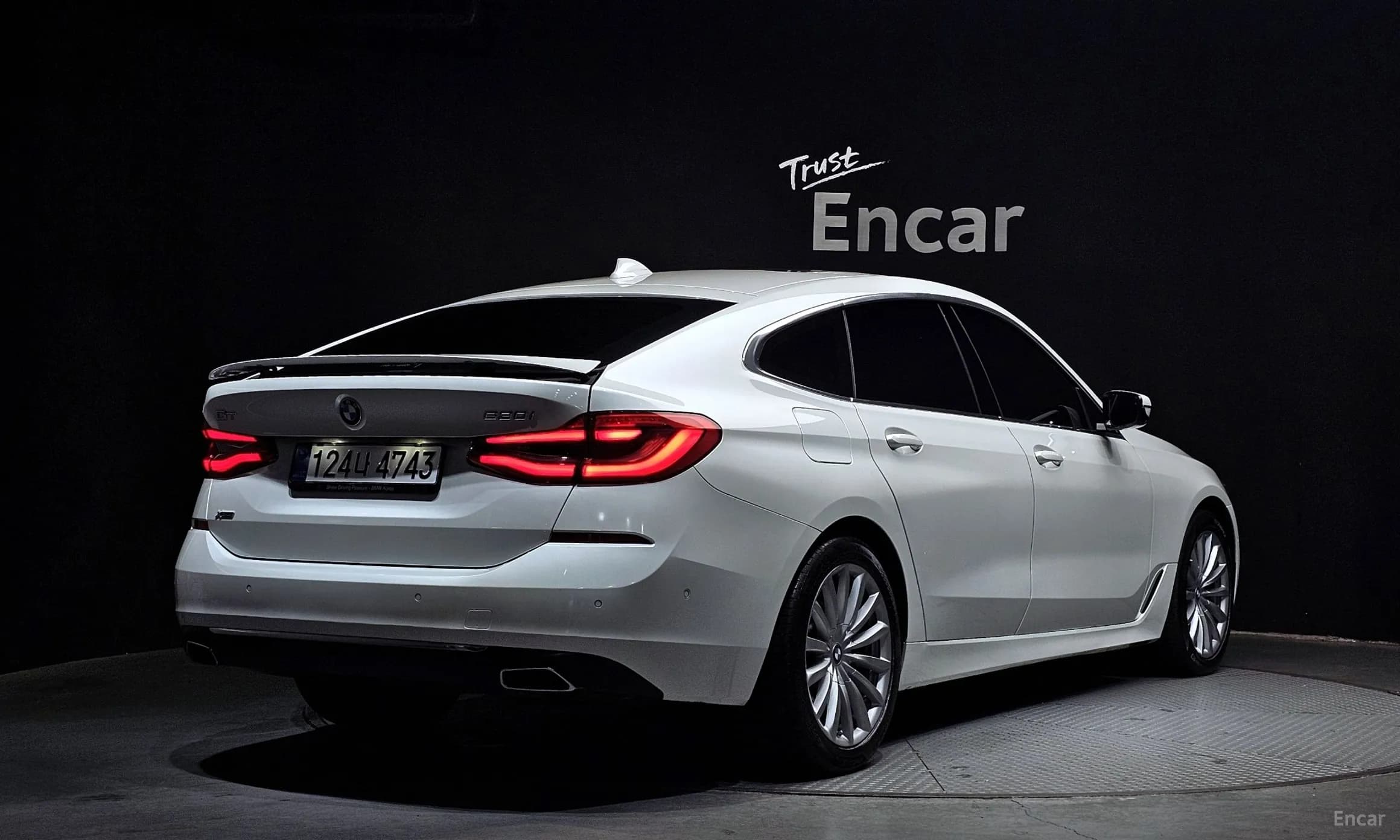 6-Series GT (G32)