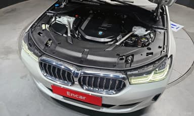 6-Series GT (G32)