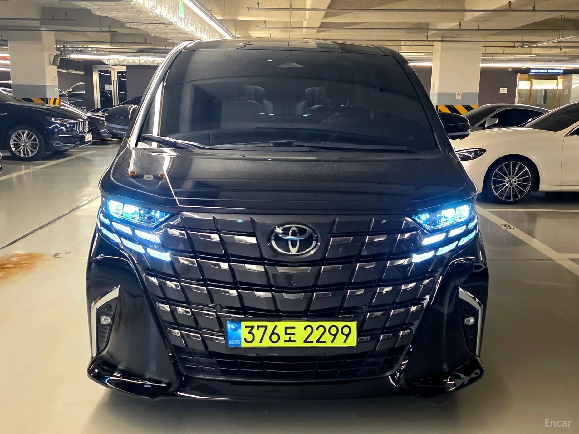Alphard 4th Generation