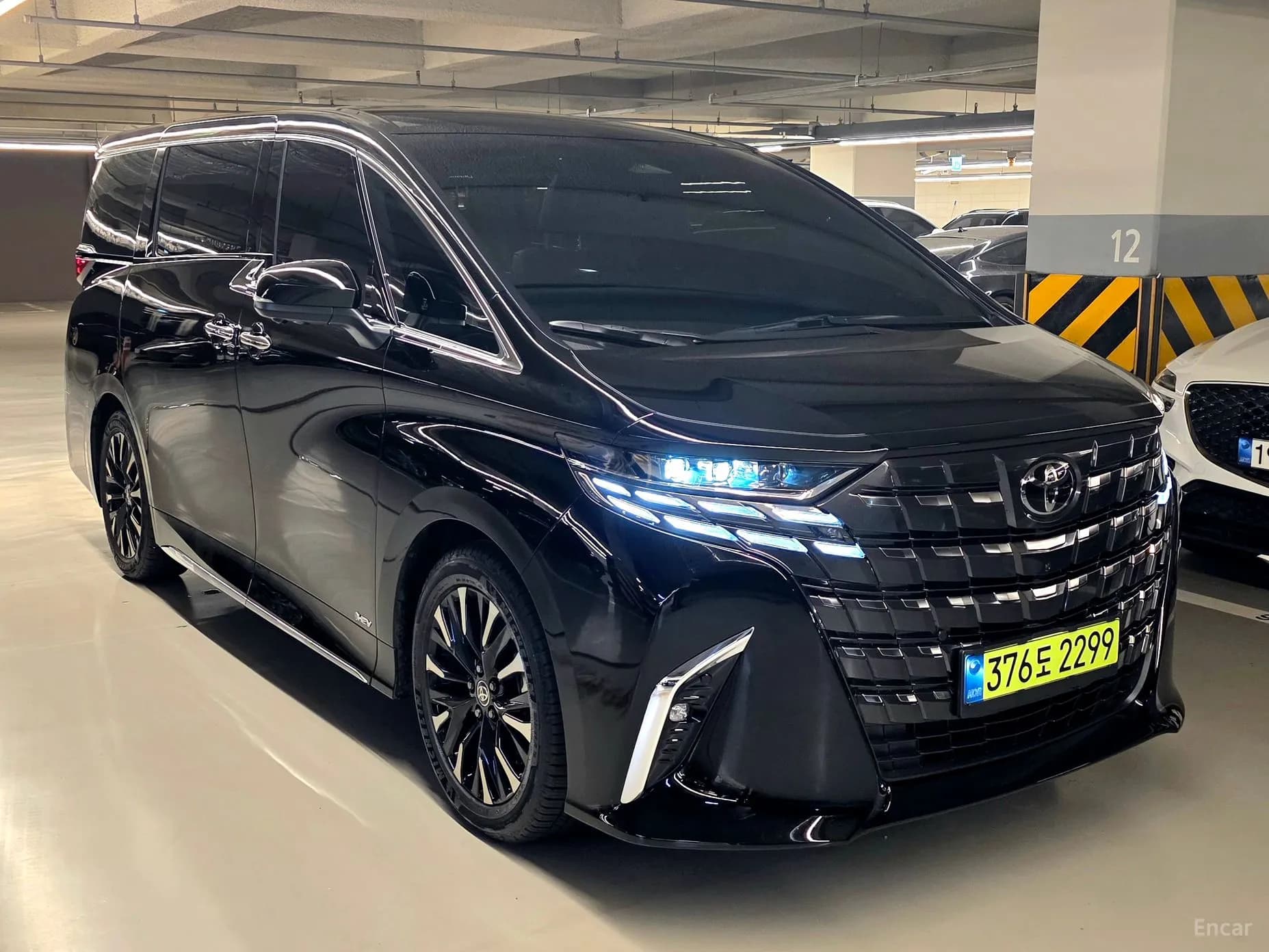 Alphard 4th Generation