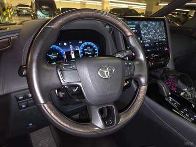 Alphard 4th Generation