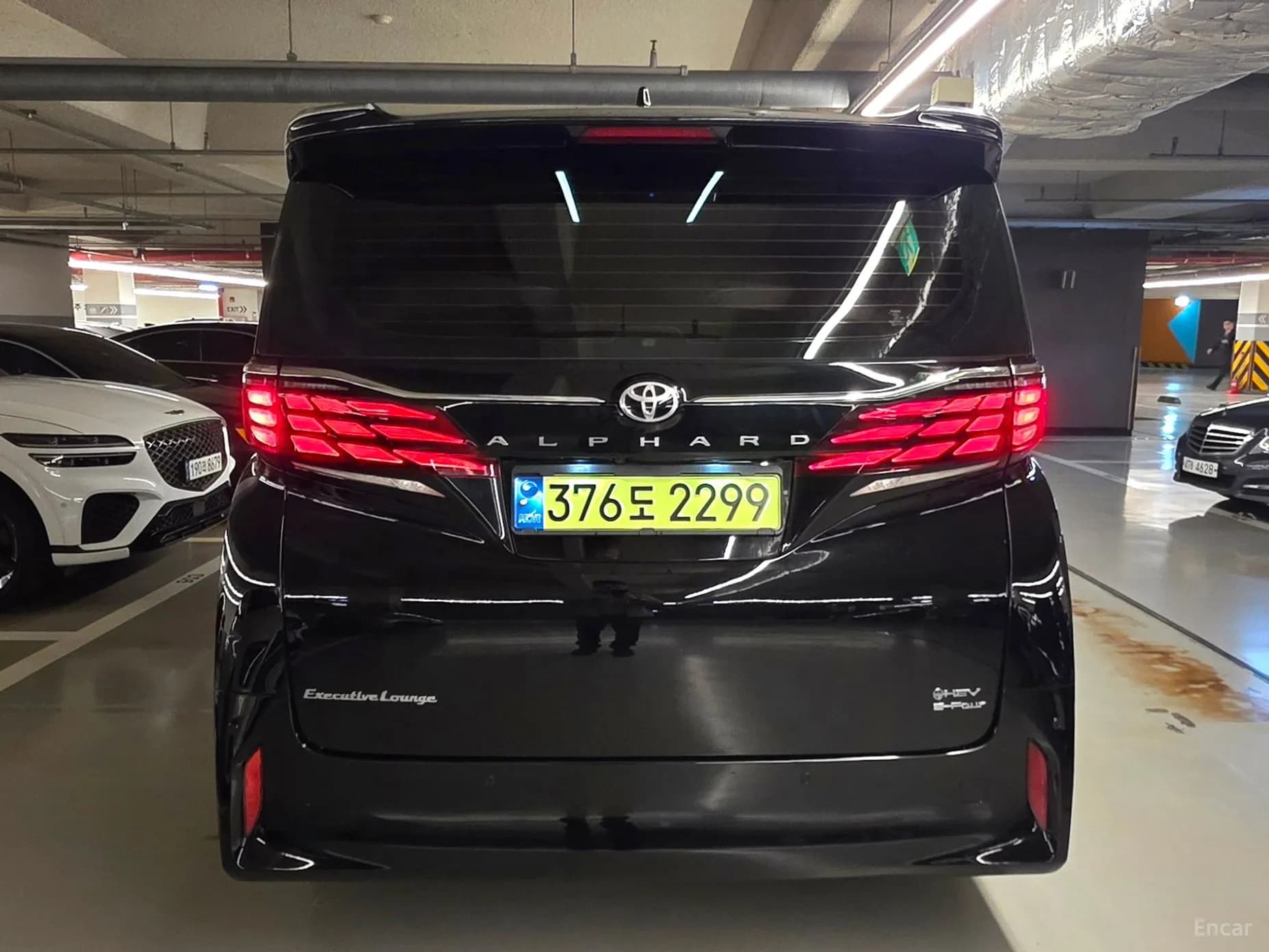 Alphard 4th Generation